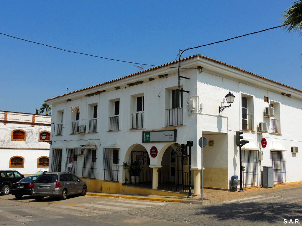 Foto: Centro Médico Bornos - Bornos (Cádiz), España