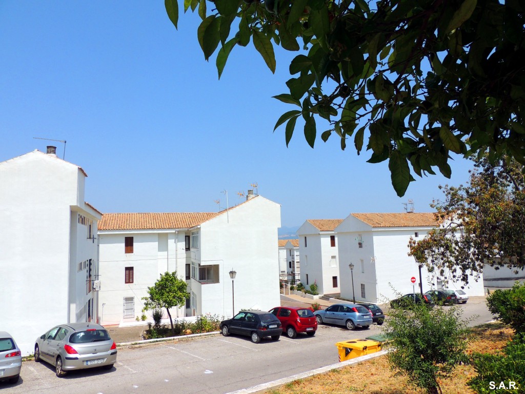 Foto: Barriada La Paz - Bornos (Cádiz), España