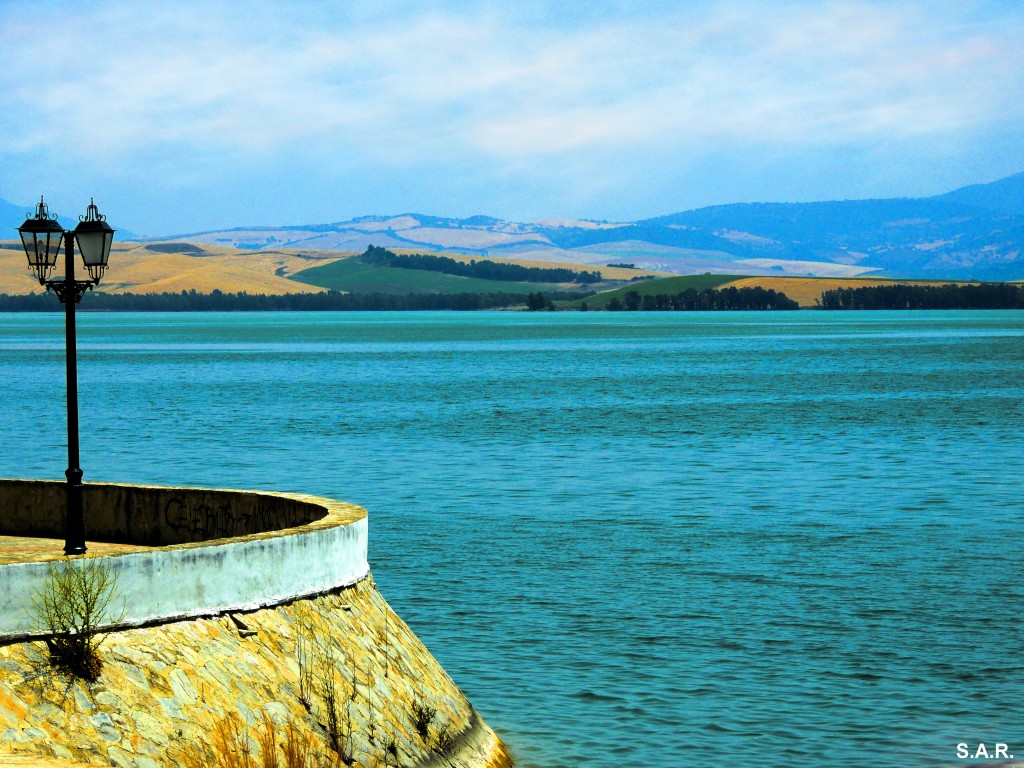 Foto: Zona del embarcadero - Bornos (Cádiz), España