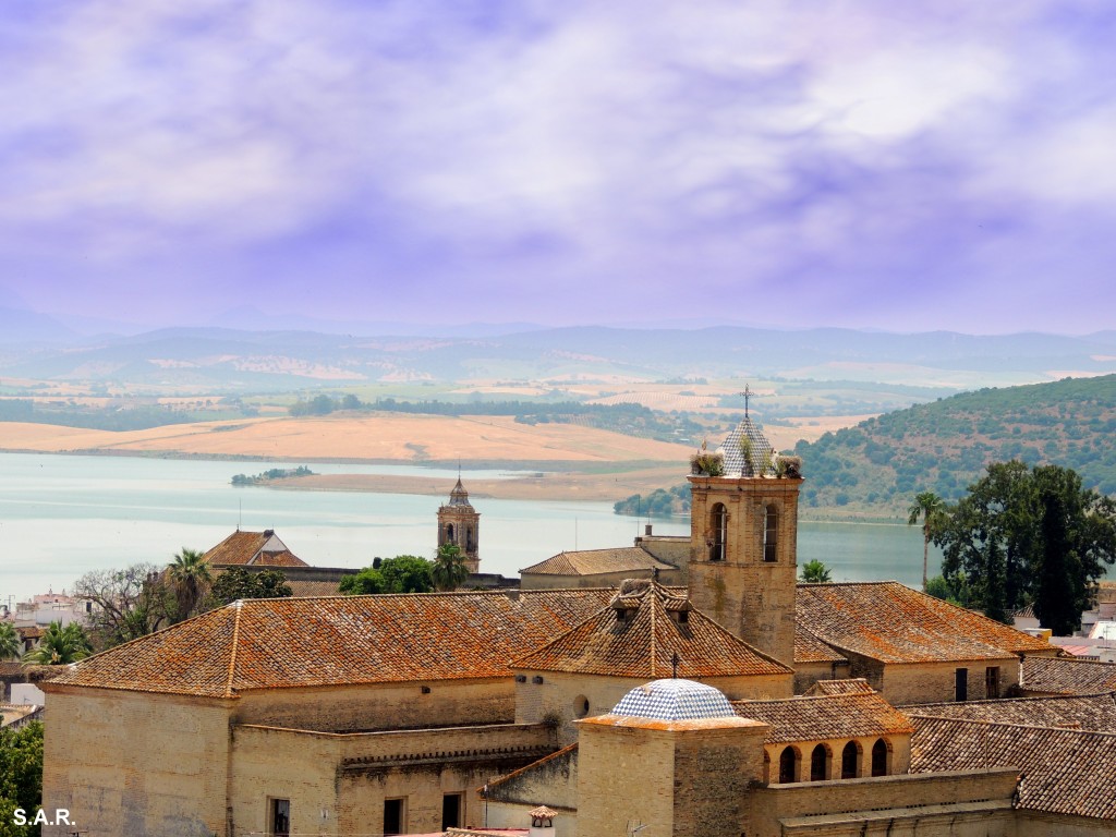 Foto: Los campanarios - Bornos (Cádiz), España