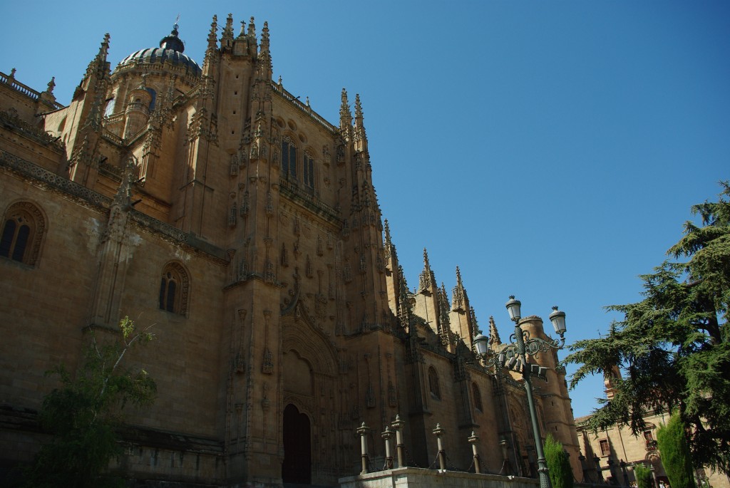 Foto de Salamanca (Castilla y León), España