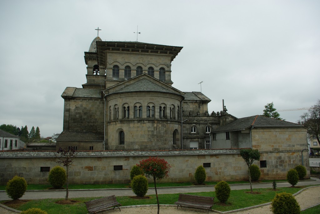 Foto de Guitiriz (Lugo), España