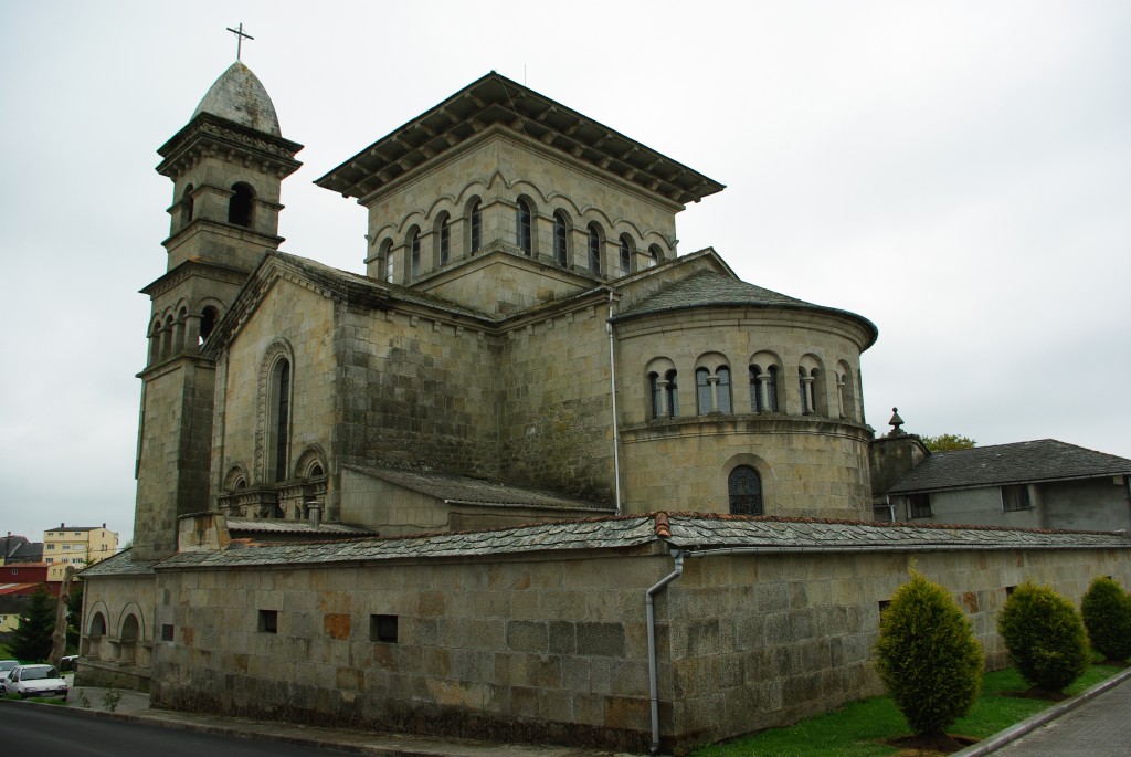 Foto de Guitiriz (Lugo), España