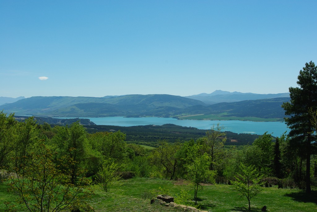 Foto de Yesa (Navarra), España