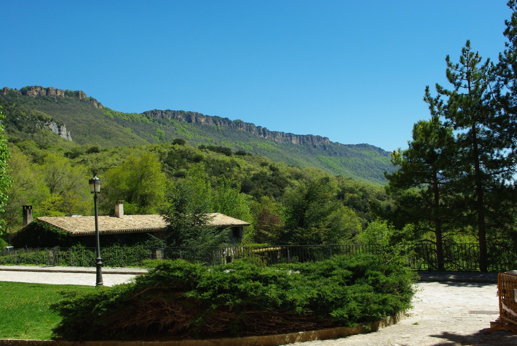 Foto de Yesa (Navarra), España