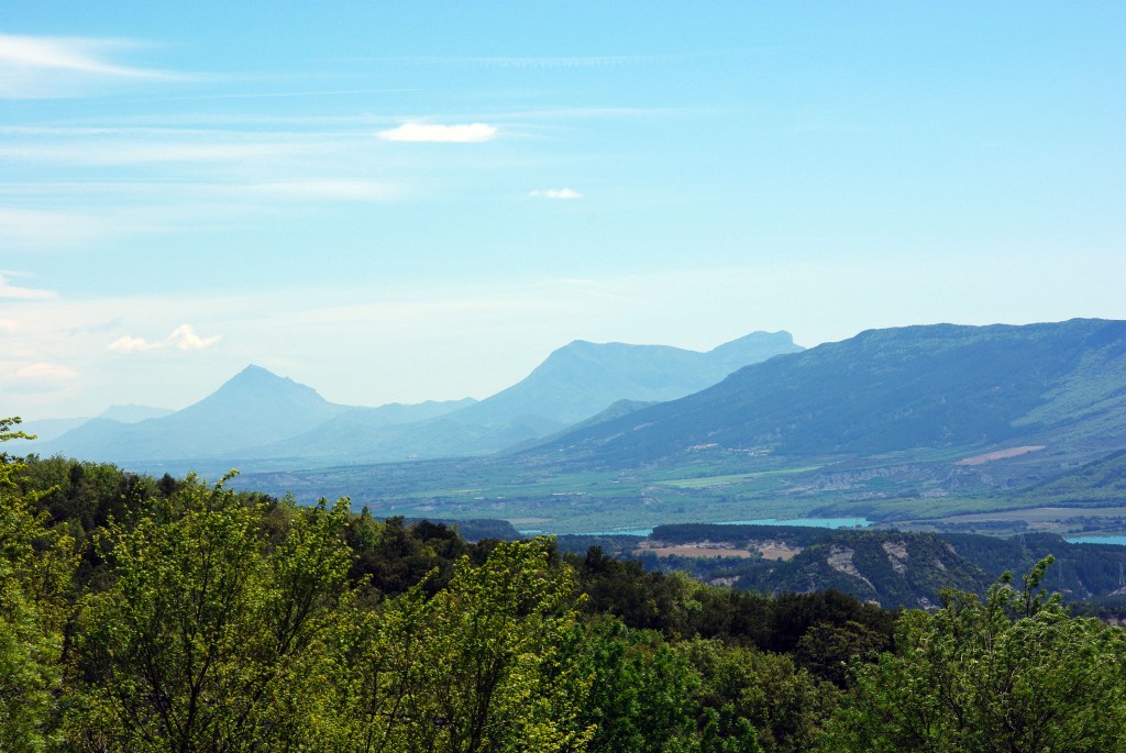 Foto de Yesa (Navarra), España