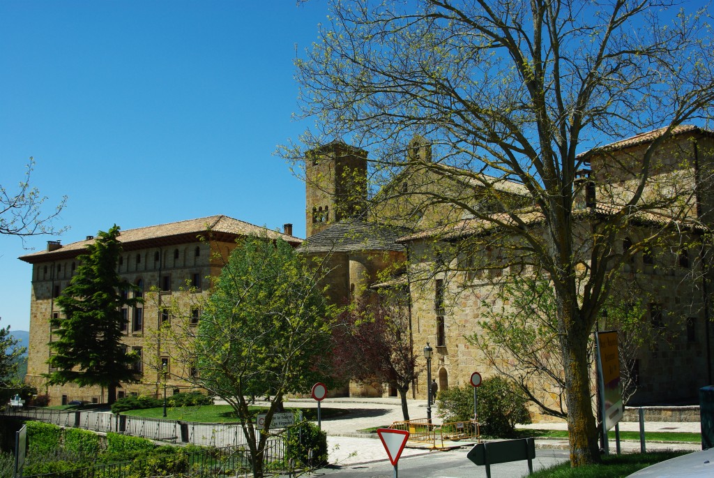 Foto de Yesa (Navarra), España