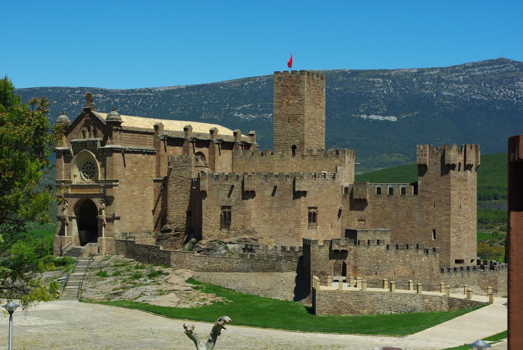 Foto de Javier (Navarra), España