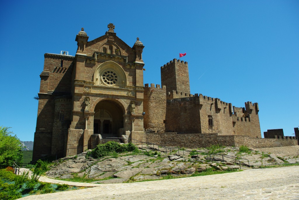 Foto de Javier (Navarra), España
