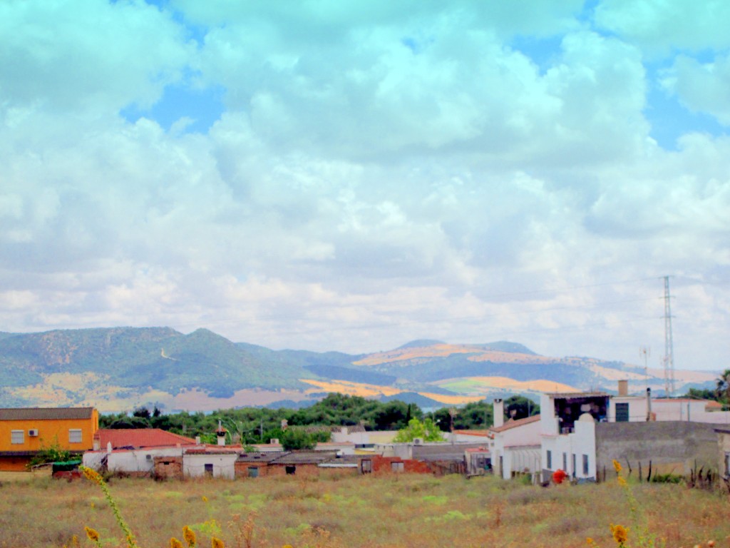 Foto: Vista Barriada La Perdiz - Venta La Perdiz (Cádiz), España