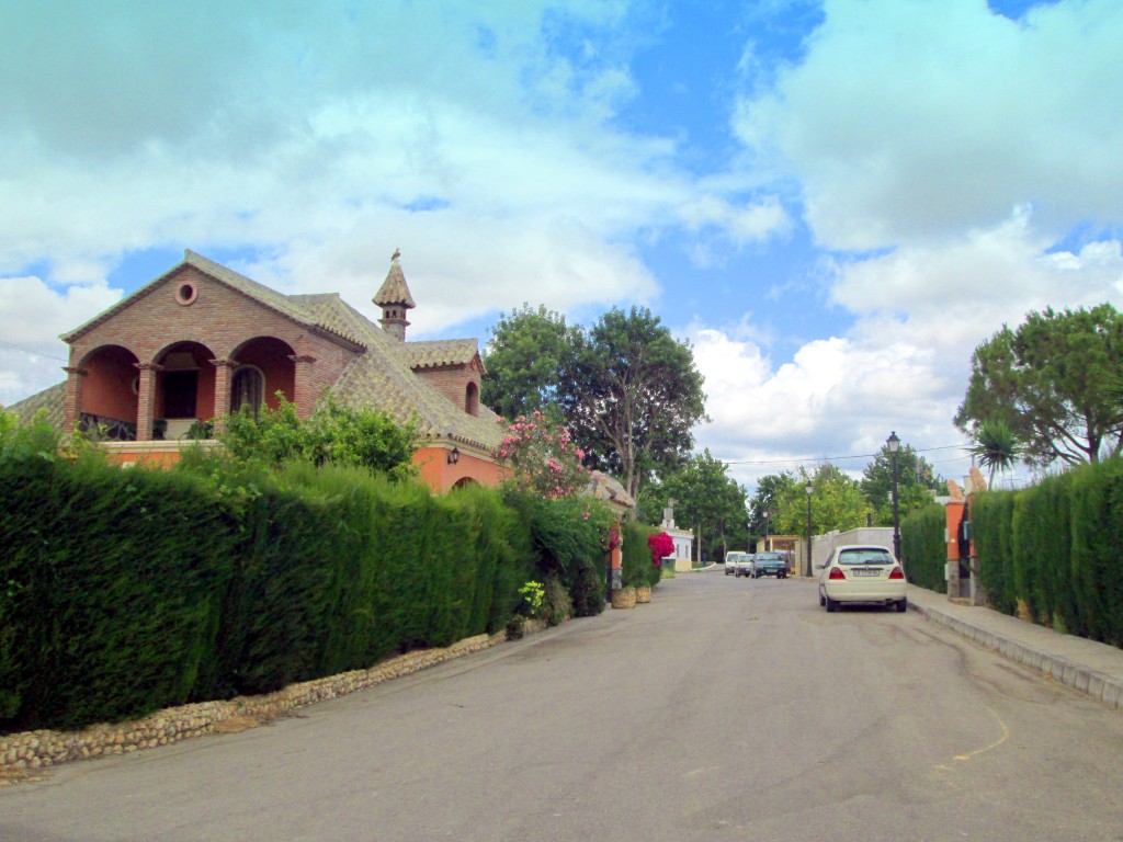 Foto: Calle Cantabria - Venta La Perdiz (Cádiz), España