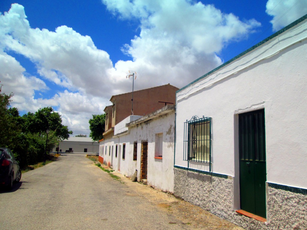 Foto: Calle Extremadura - Venta La Perdiz (Cádiz), España
