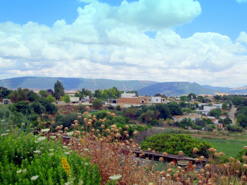 Foto: Vista Barriada La Perdiz - Venta La Perdiz (Cádiz), España