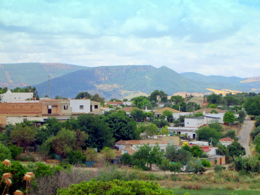 Foto: Barriada la Perdiz - Venta La Perdiz (Cádiz), España