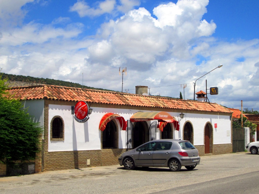 Foto: Venta La Perdiz - Venta La Perdiz (Cádiz), España