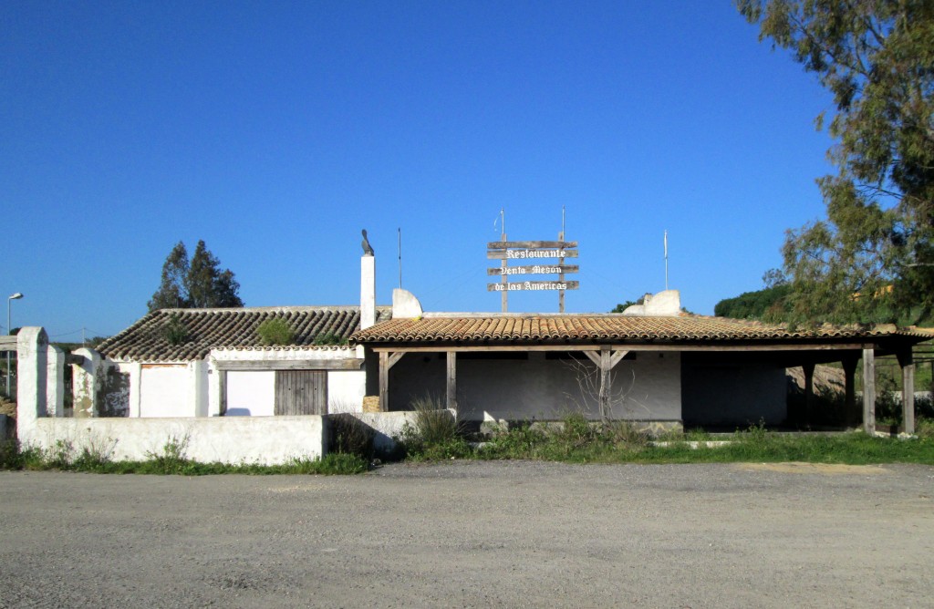 Foto: Restaurante Las Americas - El Berrueco (Cádiz), España