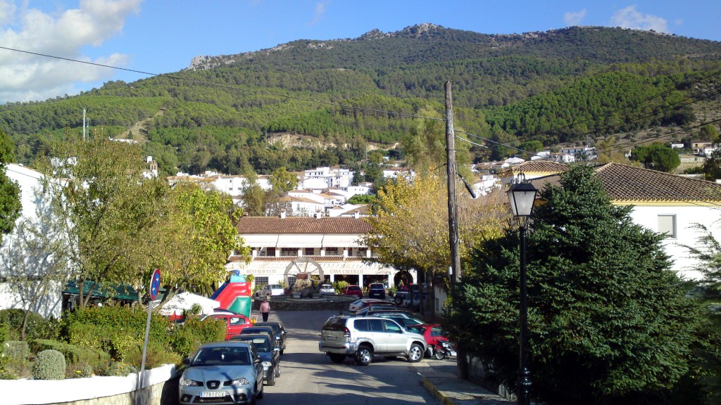 Foto: Calvillo - El Bosque (Cádiz), España