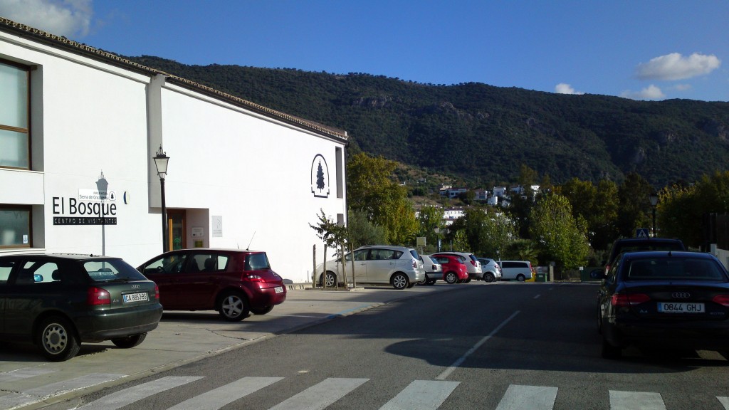 Foto: Centro de Visitantes - El Bosque (Cádiz), España