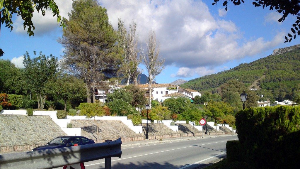 Foto: Hotel Las Truchas - El Bosque (Cádiz), España