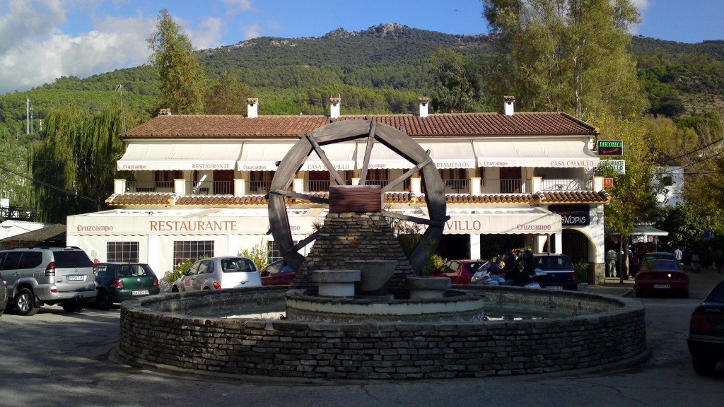 Foto: Restaurante Calvillo - El Bosque (Cádiz), España