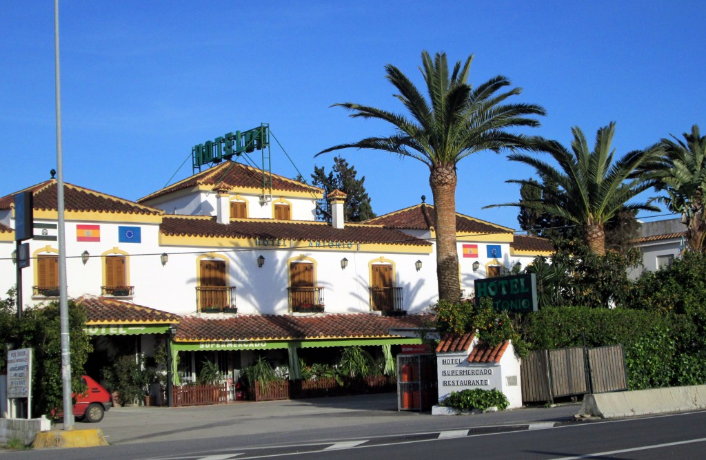 Foto: Hotel Antonio - El Colorado (Cádiz), España