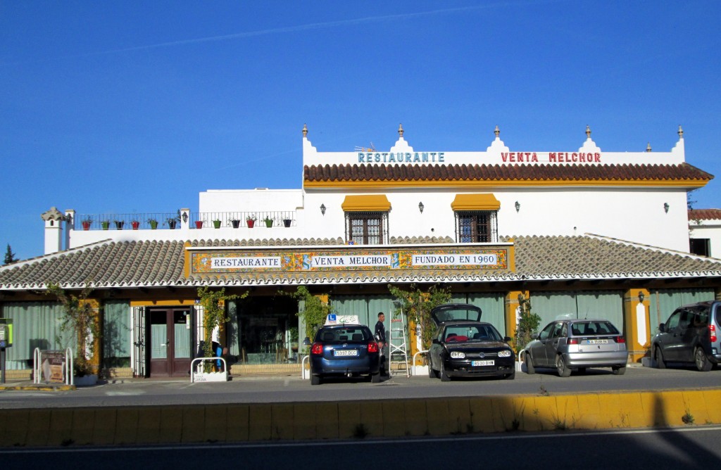 Foto: Venta Melchor - El Colorado (Cádiz), España