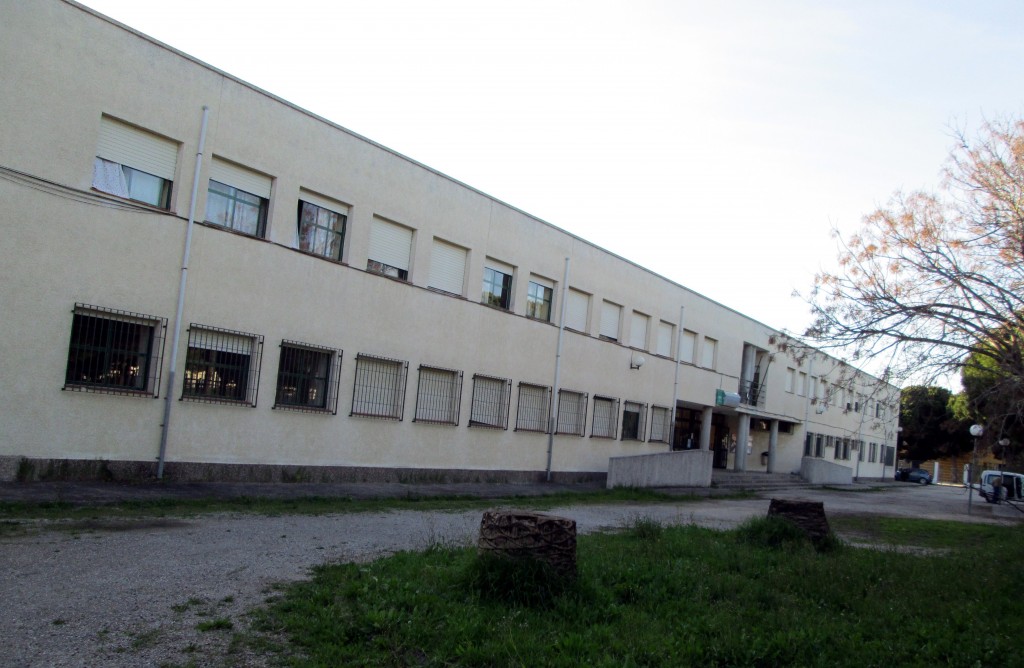 Foto: Instituto Educación Secundaria - El Colorado (Cádiz), España