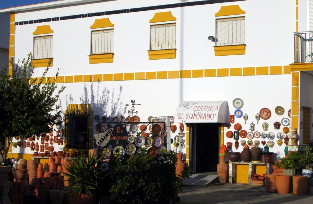 Foto: Cerámicas - El Colorado (Cádiz), España