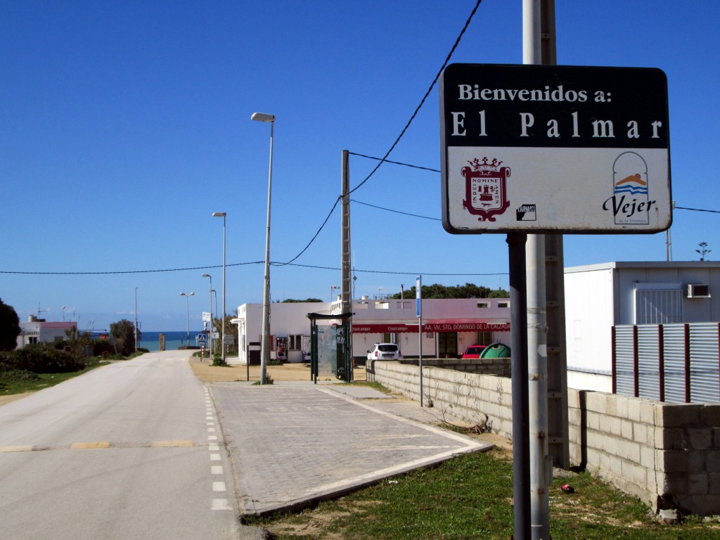 Foto: Bienvenidos a El Palmar - El Palmar (Cádiz), España