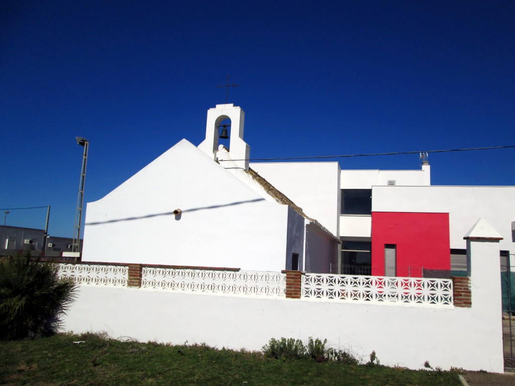 Foto: Parroquia de El Palmar - El Palmar (Cádiz), España