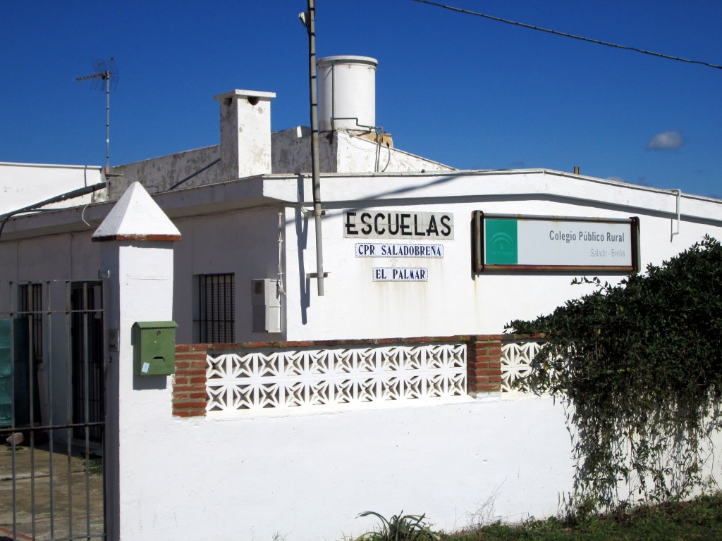 Foto: Escuela Salado Breña - El Palmar (Cádiz), España