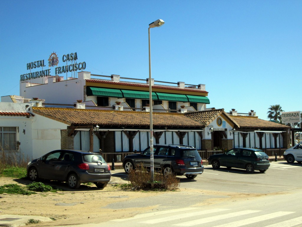 Foto: Hostal Restaurante Francisco - El Palmar (Cádiz), España