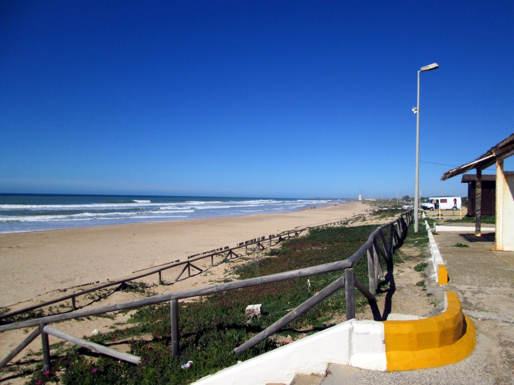 Foto: Playa de El Palmar - El Palmar (Cádiz), España