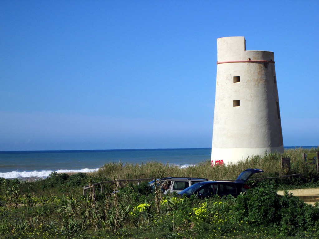Foto: Torre del Palmar - El Palmar (Cádiz), España