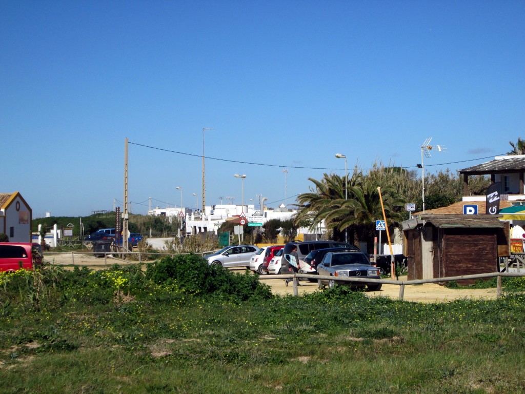 Foto de El Palmar (Cádiz), España