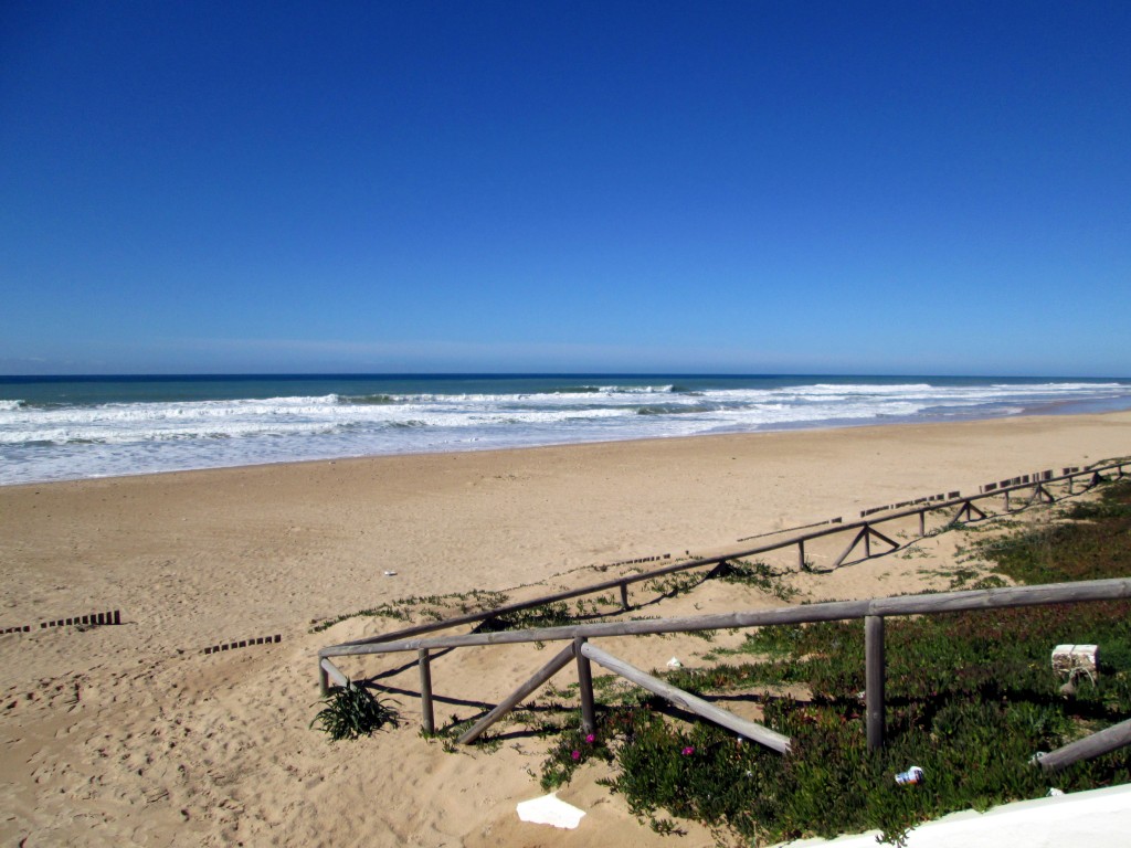 Foto de El Palmar (Cádiz), España