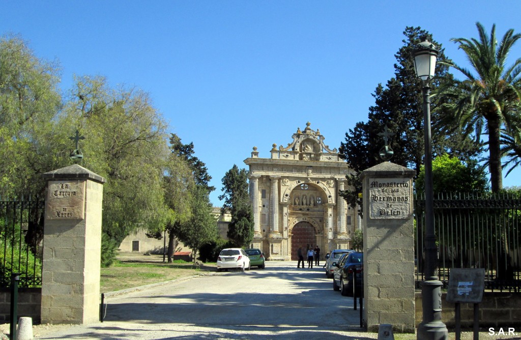 Foto: Monastério Hermanas de Belén - El Portal (Cádiz), España