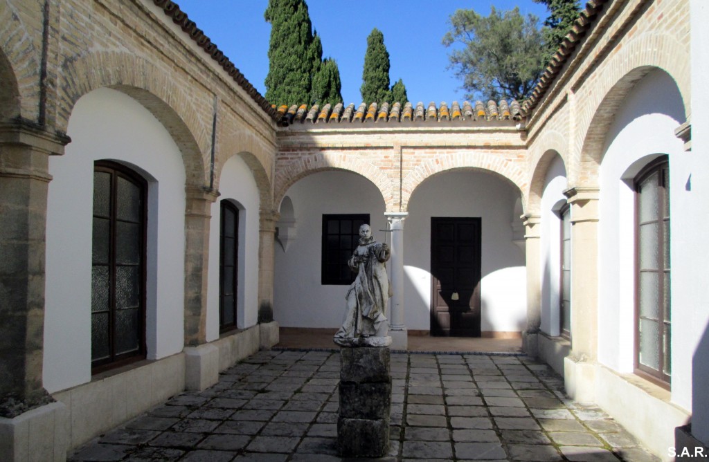 Foto: Patios interiores - El Portal (Cádiz), España