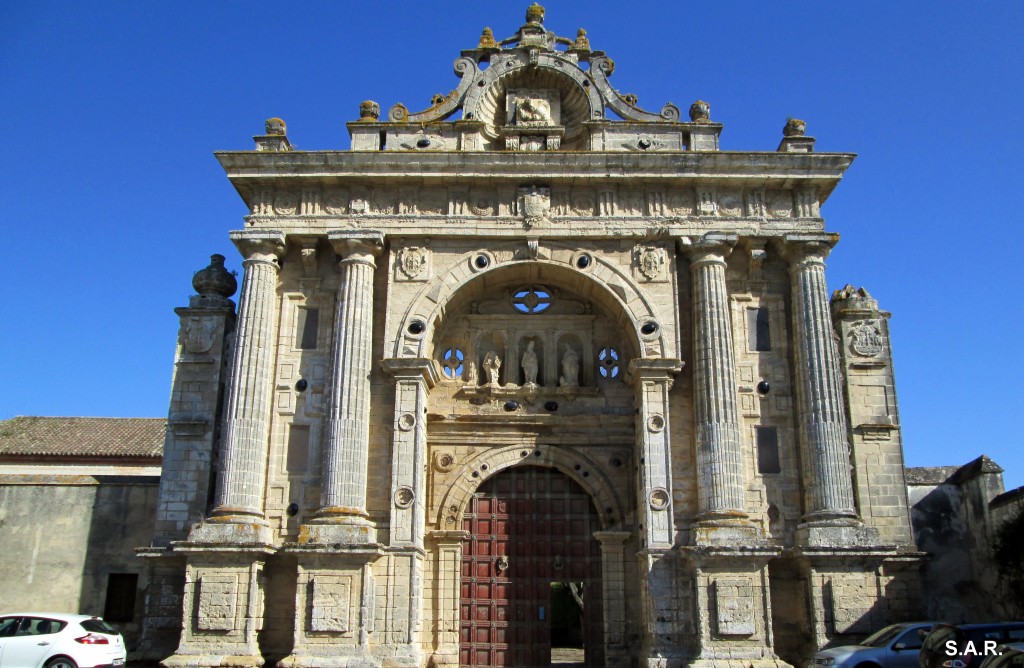 Foto: Portada renacentista - El Portal (Cádiz), España