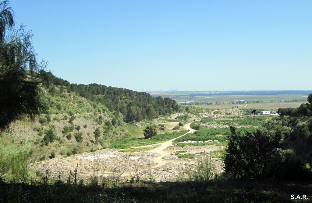 Foto: Desde la Sierra San Cristobal - El Portal (Cádiz), España