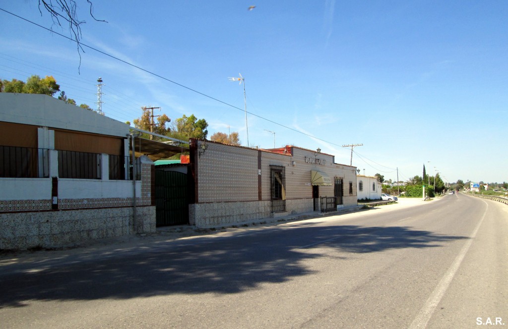 Foto: Venta El Pollo - El Portal (Cádiz), España
