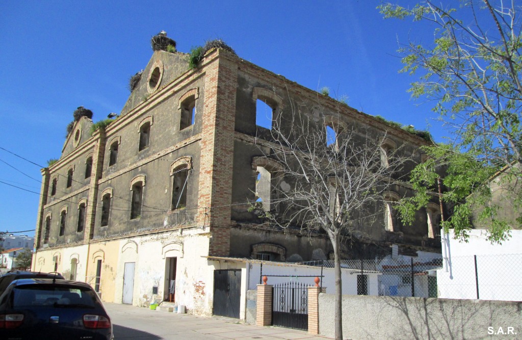 Foto: Calle Libertad - El Portal (Cádiz), España