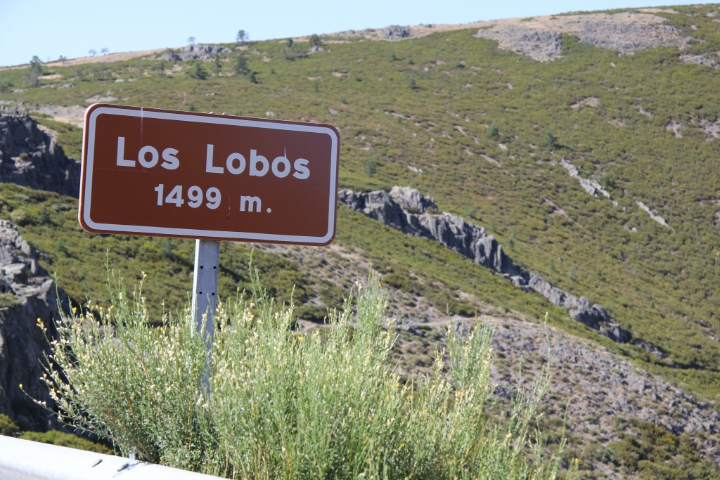 Foto de El Cabaco (Salamanca), España