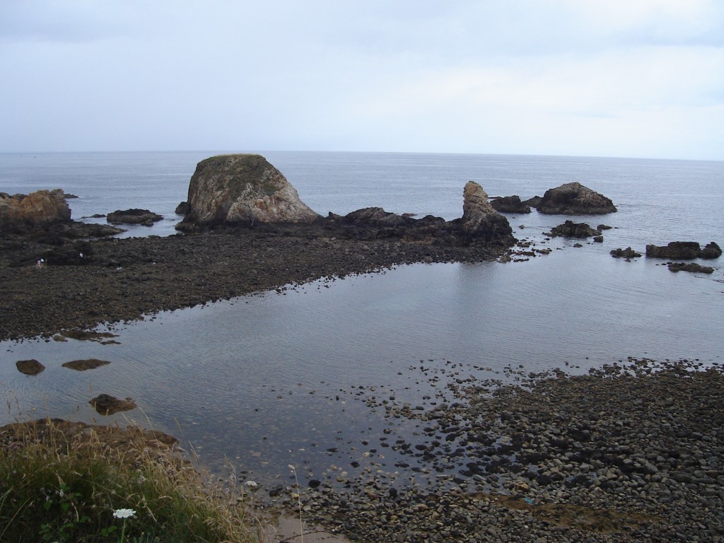 Foto de Tapia de Casariego (Asturias), España
