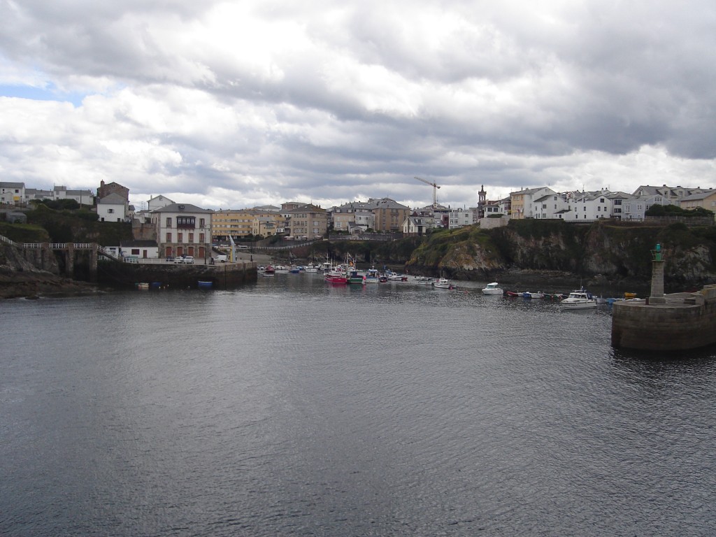 Foto de Tapia de Casariego (Asturias), España