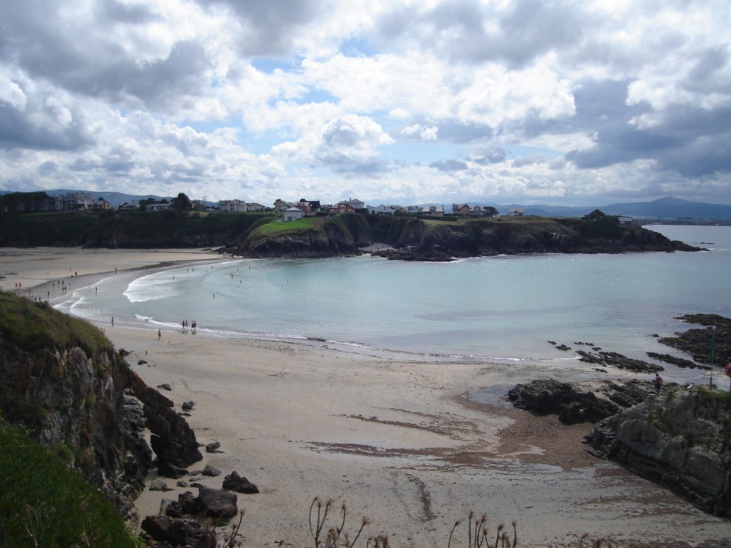 Foto de Tapia de Casariego (Asturias), España