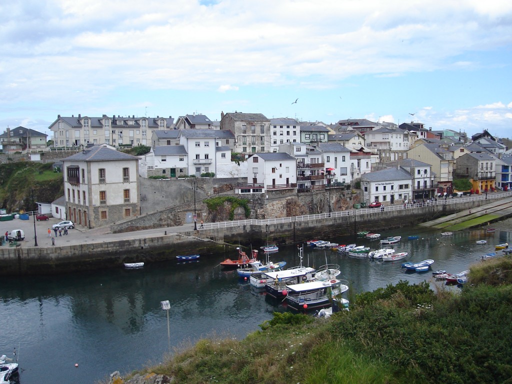 Foto de Tapia de Casariego (Asturias), España
