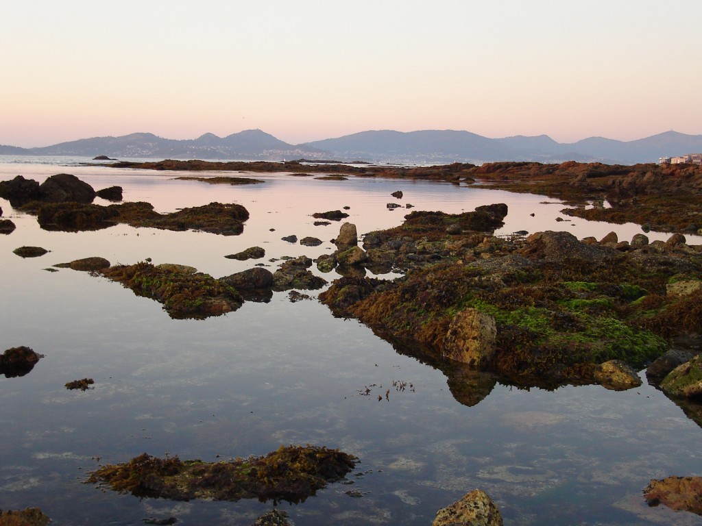 Foto de Vigo (Pontevedra), España