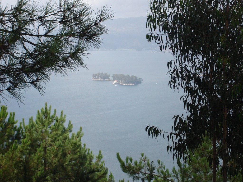Foto de Redondela (Pontevedra), España