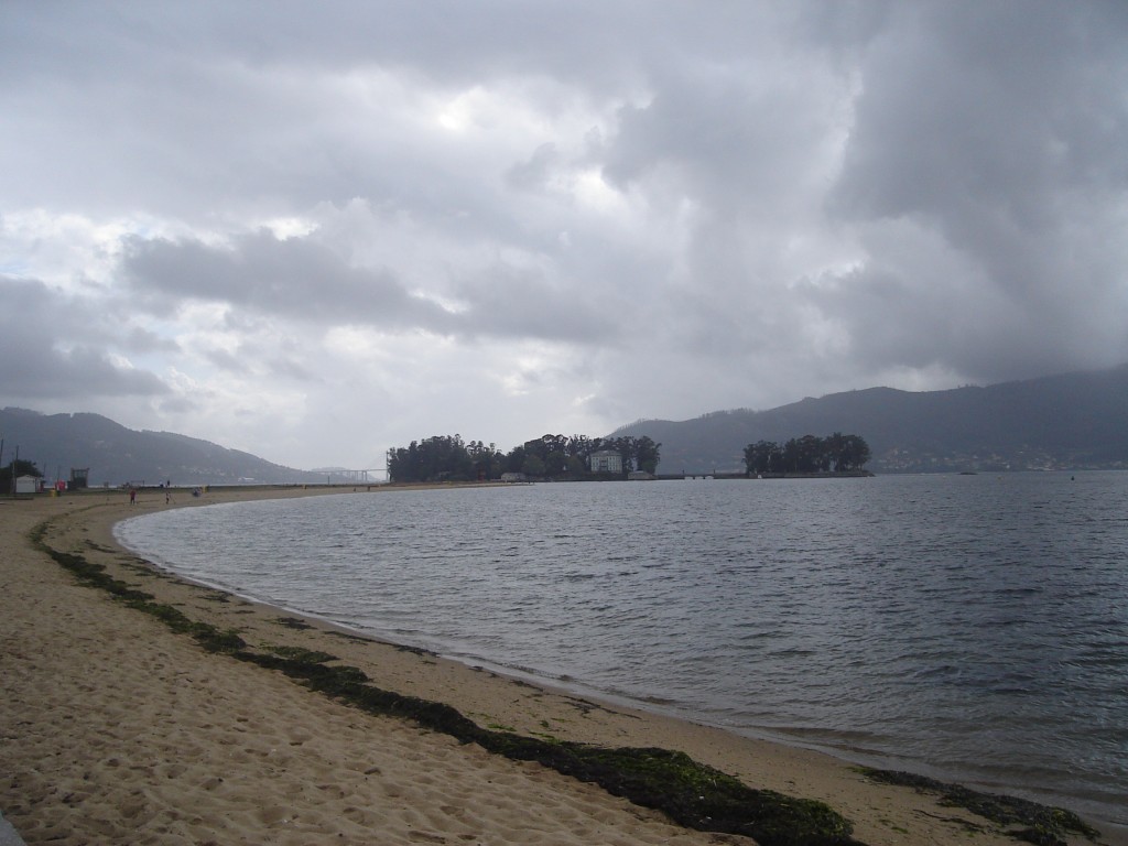 Foto de Redondela (Pontevedra), España